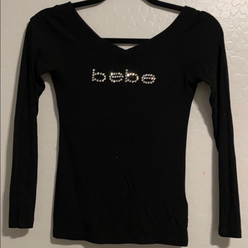 COPY - Bebe long sleeve